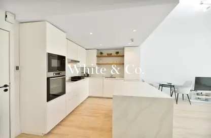 شقة - غرفة نوم - 1 حمام للايجار في الأرتا 1 - الأرتا - جرينز - دبي