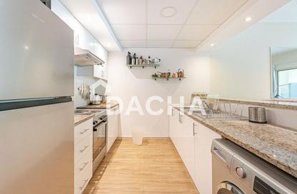 Apartment - 1 - 1 for rent in Al Dhafra 1 - Al Dhafra - Greens - Dubai Apartment - 1 - 1 for rent in Al Dhafra 1 - Al Dhafra - Greens - Dubai