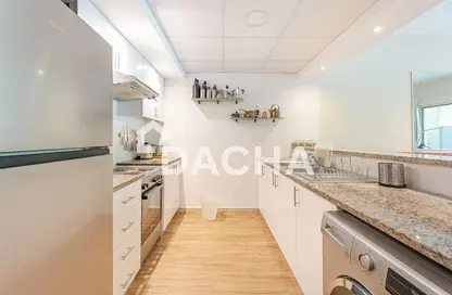 Apartment - 1 Bedroom - 1 Bathroom for rent in Al Dhafra 1 - Al Dhafra - Greens - Dubai Apartment - 1 Bedroom - 1 Bathroom for rent in Al Dhafra 1 - Al Dhafra - Greens - Dubai