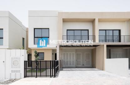 Townhouse - 4 Bedrooms - 4 Bathrooms for rent in The Magnolias - Yas Acres - Yas Island - Abu Dhabi Townhouse - 4 Bedrooms - 4 Bathrooms for rent in The Magnolias - Yas Acres - Yas Island - Abu Dhabi
