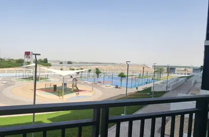 Apartment - 2 Bedrooms - 2 Bathrooms for rent in Waters Edge - Yas Island - Abu Dhabi