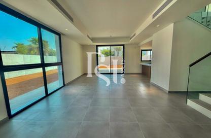 Townhouse - 4 Bedrooms - 5 Bathrooms for rent in The Magnolias - Yas Acres - Yas Island - Abu Dhabi