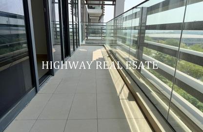 Apartment - 2 - 3 for rent in Misk 2 - Misk Apartments - Aljada - Sharjah