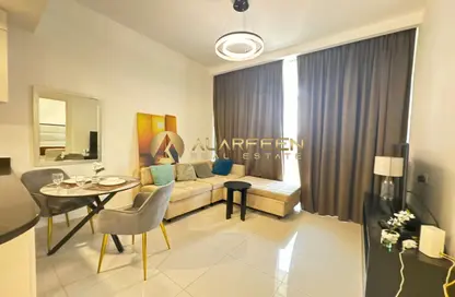 شقة - غرفة نوم - 2 حمامات للايجار في تاور 108‎ - منطقة 18 - قرية جميرا الدائرية - دبي