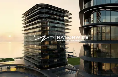 Apartment - 3 Bedrooms - 3 Bathrooms for sale in Brabus Island - Al Raha Beach - Abu Dhabi