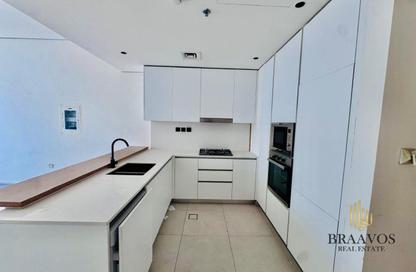Apartment - 1 Bedroom - 2 Bathrooms for rent in Beverly Residence - District 13 - Jumeirah Village Circle - Dubai
