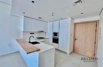 Apartment - 1 Bedroom - 2 Bathrooms for rent in Beverly Residence - District 13 - Jumeirah Village Circle - Dubai