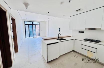 Apartment - 1 Bedroom - 2 Bathrooms for rent in Beverly Residence - District 13 - Jumeirah Village Circle - Dubai