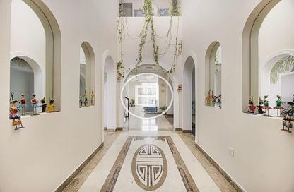 Villa - 4 - 5 for sale in Cluster 06 - Mediterranean Clusters - Jumeirah Islands - Dubai