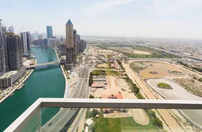 Apartment - 2 Bedrooms - 3 Bathrooms for rent in Noura Tower - Al Habtoor City - Business Bay - Dubai