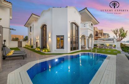 Villa - 4 - 4 for rent in Garden Homes Frond B - Garden Homes - Palm Jumeirah - Dubai Villa - 4 - 4 for rent in Garden Homes Frond B - Garden Homes - Palm Jumeirah - Dubai