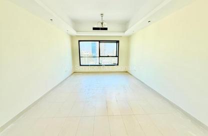 Apartment - 1 Bedroom - 2 Bathrooms for rent in Al Waleed Tower - Al Qasba - Sharjah