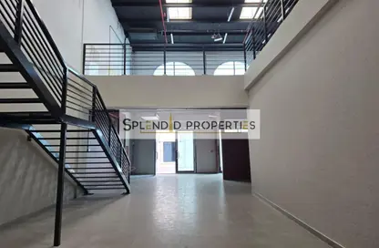 Warehouse - Studio - 2 Bathrooms for rent in Midtown - Dubai Production City (IMPZ) - Dubai