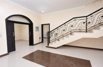 Villa - 5 Bedrooms - 7 Bathrooms for rent in Shakhbout City - Abu Dhabi