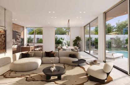 Villa - 5 Bedrooms - 7 Bathrooms for sale in Knightsbridge 2 - District 11 - Mohammed Bin Rashid City - Dubai