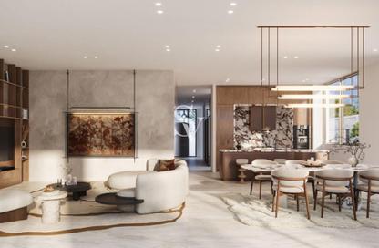 Villa - 5 Bedrooms - 7 Bathrooms for sale in Knightsbridge 2 - District 11 - Mohammed Bin Rashid City - Dubai