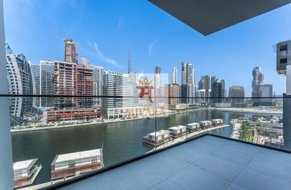Apartment - Studio - 1 Bathroom for rent in Binghatti Canal - Business Bay - Dubai Apartment - Studio - 1 Bathroom for rent in Binghatti Canal - Business Bay - Dubai