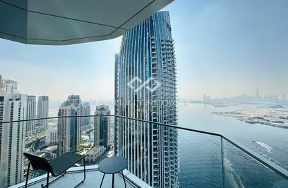 Apartment - 2 Bedrooms - 2 Bathrooms for rent in Address Harbour Point Tower 2 - Address Harbour Point - Dubai Creek Harbour (The Lagoons) - Dubai Apartment - 2 Bedrooms - 2 Bathrooms for rent in Address Harbour Point Tower 2 - Address Harbour Point - Dubai Creek Harbour (The Lagoons) - Dubai