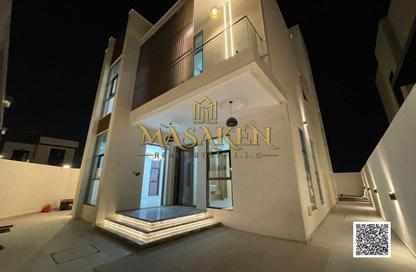 Villa - 5 Bedrooms - 7 Bathrooms for sale in Kabbali Hills - Al Helio 2 - Al Helio - Ajman