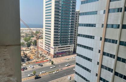 Apartment - 2 - 3 for rent in Ajman One Tower 1 - Al Rashidiya 3 - Al Rashidiya - Ajman