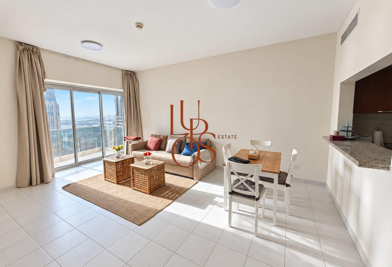 High Floor | Unfurnished | Prime Marina Lifestyle photo 29