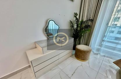 Apartment - 1 - 2 for rent in Opal Tower Marina - Dubai Marina - Dubai