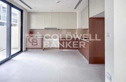 Townhouse - 4 - 5 for rent in Greenview 3 - Emaar South - Dubai South (Dubai World Central) - Dubai Townhouse - 4 - 5 for rent in Greenview 3 - Emaar South - Dubai South (Dubai World Central) - Dubai