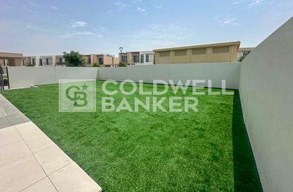 Townhouse - 4 - 5 for rent in Greenview 3 - Emaar South - Dubai South (Dubai World Central) - Dubai