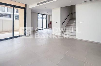 Townhouse - 4 - 5 for rent in Greenview 3 - Emaar South - Dubai South (Dubai World Central) - Dubai Townhouse - 4 - 5 for rent in Greenview 3 - Emaar South - Dubai South (Dubai World Central) - Dubai