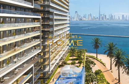 Apartment - 1 Bedroom - 1 Bathroom for sale in Chelsea Residences 2 Tower C - Chelsea Residences 2 By Damac - Maritime City - Dubai Apartment - 1 Bedroom - 1 Bathroom for sale in Chelsea Residences 2 Tower C - Chelsea Residences 2 By Damac - Maritime City - Dubai