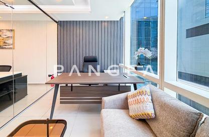 Office Space - Studio for rent in Tamani Art Tower - Business Bay - Dubai
