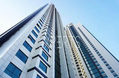 Apartment - 1 - 2 for sale in Marina Blue Tower - Marina Square - Al Reem Island - Abu Dhabi Apartment - 1 - 2 for sale in Marina Blue Tower - Marina Square - Al Reem Island - Abu Dhabi