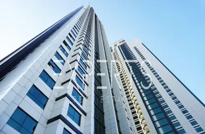Apartment - 1 Bedroom - 2 Bathrooms for sale in Marina Blue Tower - Marina Square - Al Reem Island - Abu Dhabi Apartment - 1 Bedroom - 2 Bathrooms for sale in Marina Blue Tower - Marina Square - Al Reem Island - Abu Dhabi