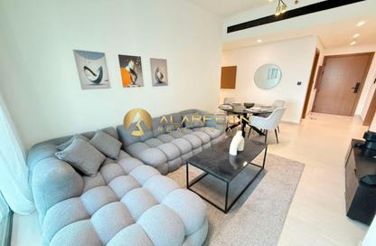 Apartment - 2 Bedrooms - 2 Bathrooms for rent in Binghatti Orchid - District 10 - Jumeirah Village Circle - Dubai