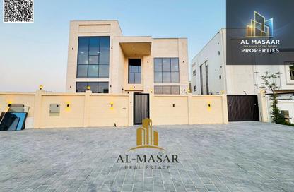 Villa - 5 - 7 for sale in Al Zaheya Gardens - Al Zahya - Ajman