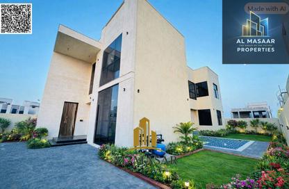 Villa - 5 - 7 for sale in Al Zaheya Gardens - Al Zahya - Ajman