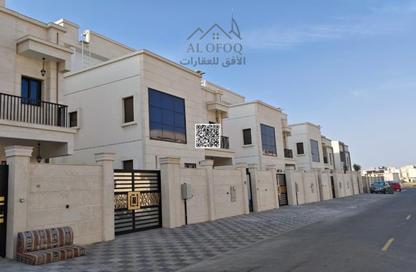 Villa - 7 Bedrooms - 7+ Bathrooms for rent in Al Zaheya Gardens - Al Zahya - Ajman