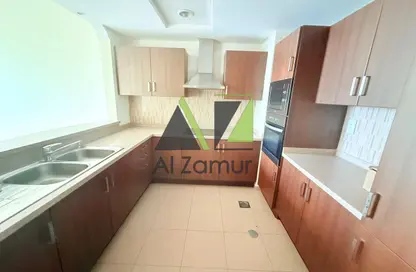 Apartment - 1 Bedroom - 2 Bathrooms for rent in Wimbledon Tower - Dubai Sports City - Dubai