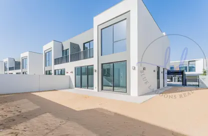 فيلا - 3 غرف نوم - 4 حمامات للايجار في مجمع فلل الباديه - دبي فيستيفال سيتي - دبي