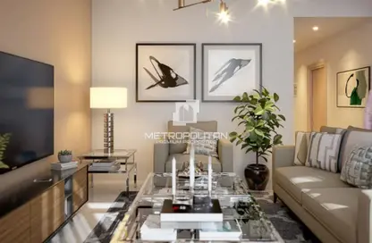 Townhouse - 2 Bedrooms - 3 Bathrooms for sale in Reportage Village 2 - Reportage Village - Dubai Land - Dubai