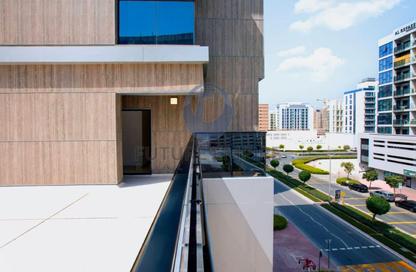 Apartment - 3 Bedrooms - 5 Bathrooms for rent in Haas Building - Jumeirah Garden City - Al Satwa - Dubai Apartment - 3 Bedrooms - 5 Bathrooms for rent in Haas Building - Jumeirah Garden City - Al Satwa - Dubai