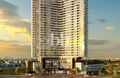 Apartment - 1 - 2 for sale in Tria By Deyaar - Dubai Silicon Oasis - Dubai