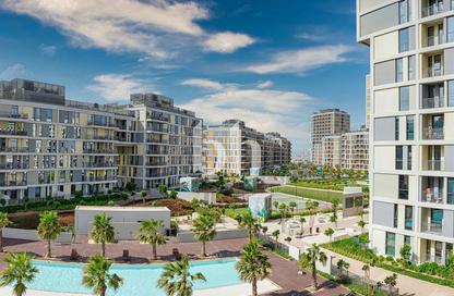 Apartment - 1 - 2 for sale in Tria By Deyaar - Dubai Silicon Oasis - Dubai