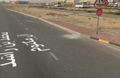 Land - Studio for rent in Al Jurf Industrial 1 - Al Jurf Industrial - Ajman