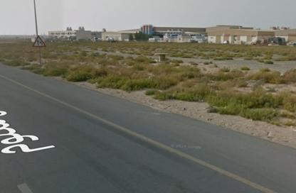 Land - Studio for rent in Al Jurf Industrial 1 - Al Jurf Industrial - Ajman