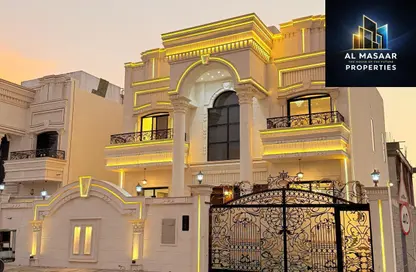 فيلا - 6 غرف نوم - 8 حمامات للبيع في الحليو 2 - الحليو - عجمان