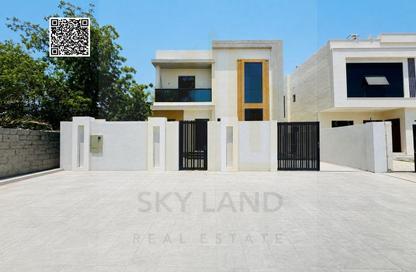 Villa - 3 Bedrooms - 5 Bathrooms for sale in Al Helio 2 - Al Helio - Ajman Villa - 3 Bedrooms - 5 Bathrooms for sale in Al Helio 2 - Al Helio - Ajman