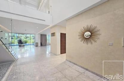 Villa - 5 - 6 for rent in District One Villas - District One - Mohammed Bin Rashid City - Dubai
