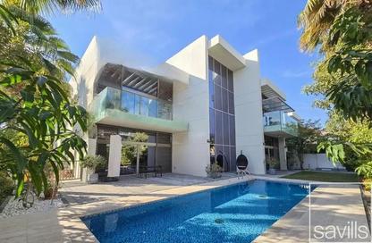 Villa - 5 - 6 for rent in District One Villas - District One - Mohammed Bin Rashid City - Dubai
