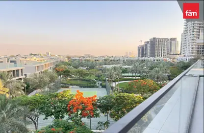 Apartment - 1 Bedroom - 1 Bathroom for rent in Golf Grand - Dubai Hills Estate - Dubai